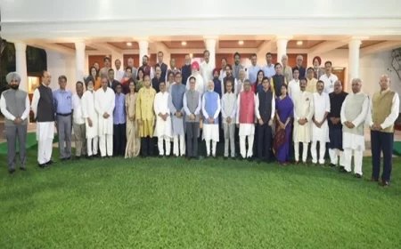 दुनिया के सामने भारत की आतंकवाद-विरोधी नीति का दमदार प्रदर्शन: पीएम मोदी