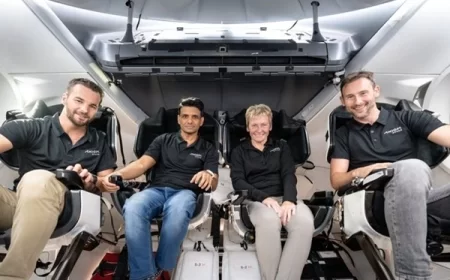 Axiom-4 मिशन टला: भारतीय अंतरिक्ष यात्री शुभांशु शुक्ला की उड़ान में फिर तकनीकी अड़चन