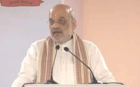 11 वर्षों में मोदी सरकार ने रचा इंफ्रास्ट्रक्चर का इतिहास: अमित शाह