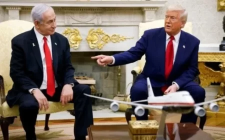 ईरान-इज़राइल तनाव: संभावित हमले की आशंका, अमेरिका हाई अलर्ट पर