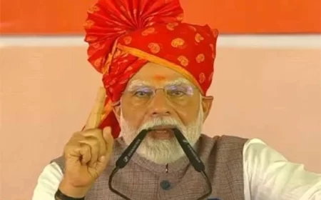 डिजिटल भारत के सफल सफर में युवाओं की अहम भूमिका: प्रधानमंत्री मोदी