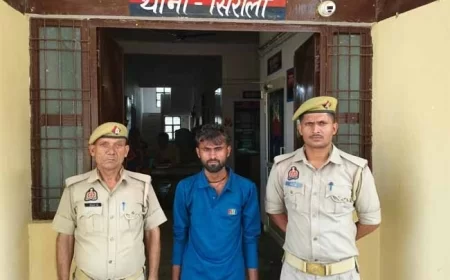 बरेली में नाबालिग को भगाने का आरोपी गिरफ्तार, तीन अन्य अब भी फरार