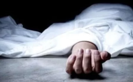 गिरिडीह में पंचायत सेवक की आत्महत्या: बीडीओ और मुखिया पति पर उत्पीड़न के आरोप