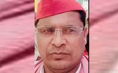 फतेहपुर: डिप्टी सीएम ब्रजेश पाठक पर आपत्तिजनक पोस्ट डालने वाला सपा नेता गिरफ्तार