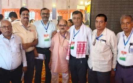 श्रीराम की नगरी में हुआ सम्मान समारोह, अल्प बचत संघ की नई उड़ान