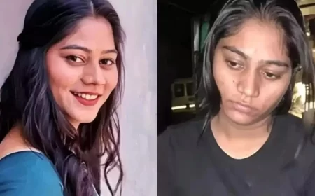 राजा रघुवंशी हत्याकांड: सोनम की मदद करने वाला शिलोम गिरफ्तार, काले बैग में छिपे थे राज