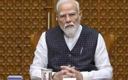 ईरान-इज़रायल संकट: PM मोदी की शांति पहल, ईरानी राष्ट्रपति से की बातचीत