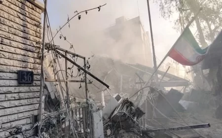 ईरान-इजराइल टकराव में 950 से ज्यादा मौतें, अमेरिका के हमले से बढ़ा तनाव