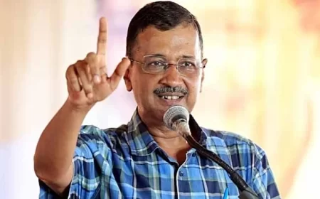 उपचुनाव में AAP की बड़ी जीत: पंजाब-गुजरात में लहराया परचम, कांग्रेस को झटका