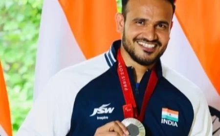 उत्तर प्रदेश सरकार की नई नीति का असर, एथलीट अजीत सिंह को मिला बड़ा पद