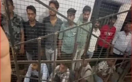 इटावा: दादरपुर में उपद्रव और पथराव, 20 नामजद, गांव में भारी पुलिस बल तैनात