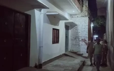 लखनऊ में हथियार फैक्ट्री का भंडाफोड़, मोहर्रम से पहले 300 हथियार और 50,000 कारतूस बरामद