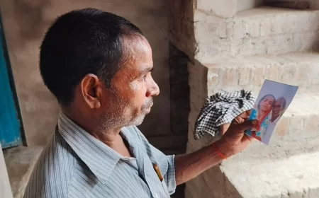 "गांव से गायब हुई महिला, पति ने कहा – ₹10,000 दूंगा, बस मेरी पत्नी लौटा दो!"