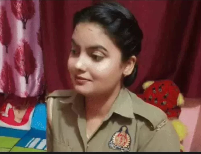 अछल्दा थाना: महिला सिपाही की इंस्टाग्राम रील्स से मचा बवाल, विभागीय जांच शुरू