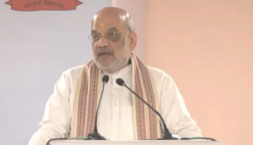 11 वर्षों में मोदी सरकार ने रचा इंफ्रास्ट्रक्चर का इतिहास: अमित शाह