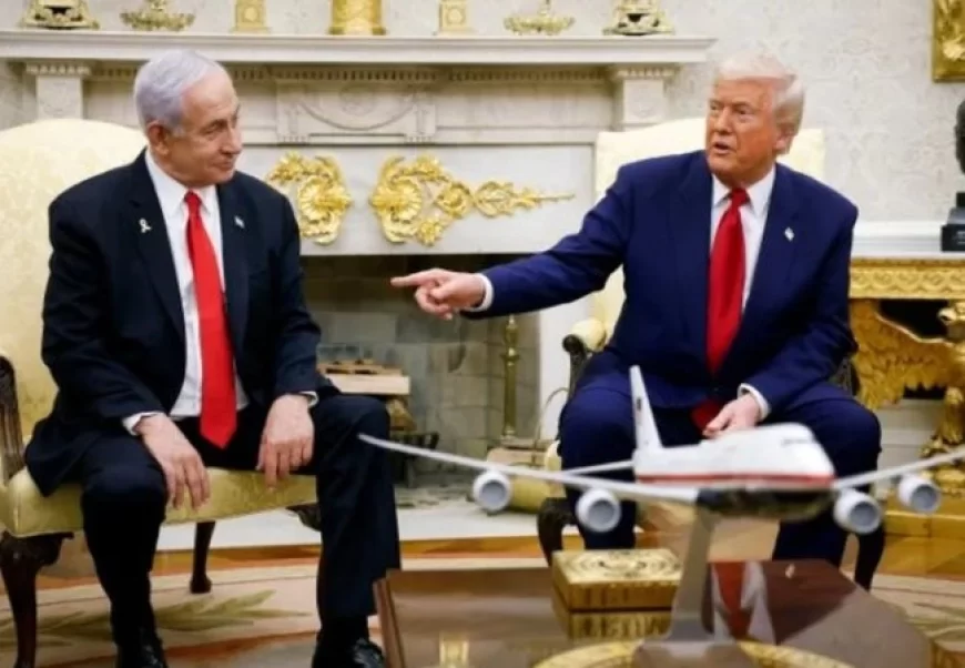 ईरान-इज़राइल तनाव: संभावित हमले की आशंका, अमेरिका हाई अलर्ट पर