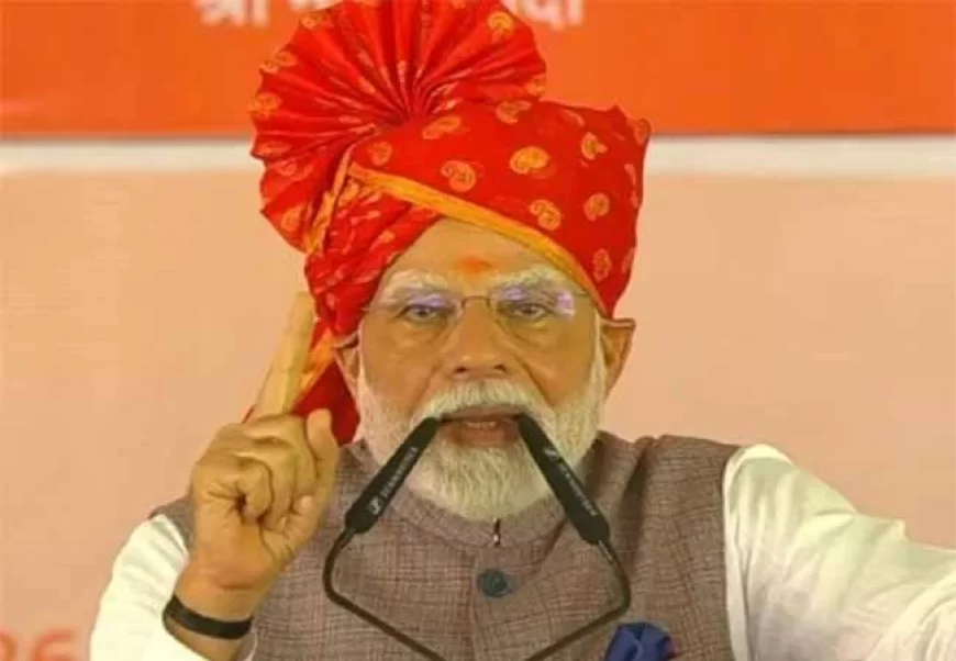 डिजिटल भारत के सफल सफर में युवाओं की अहम भूमिका: प्रधानमंत्री मोदी