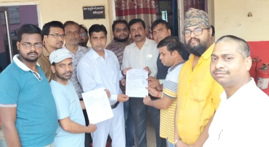 नगरवासियों ने जताई नाराज़गी, कहा – 5 लाख की आबादी को नहीं मिल रही रेल सुविधा