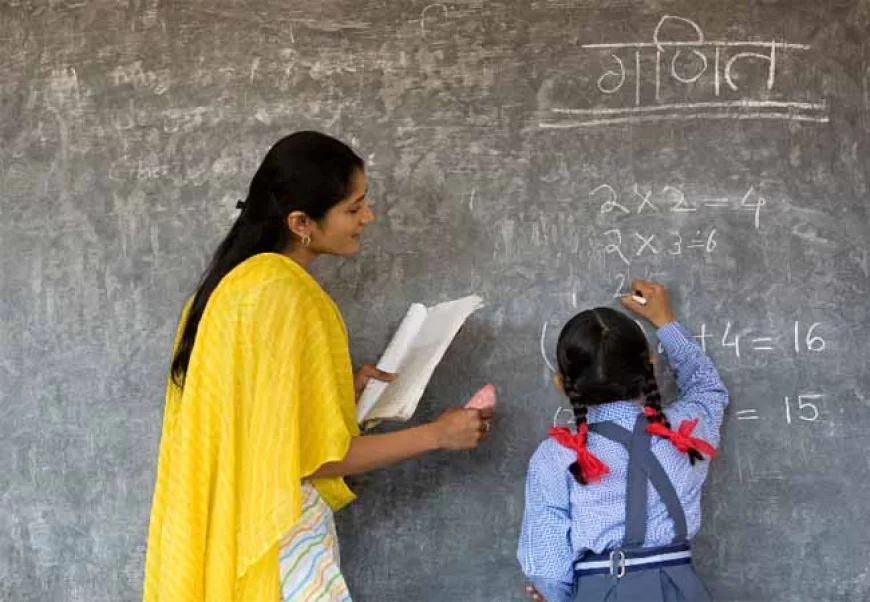 उत्तर प्रदेश में 50,000 से अधिक शिक्षकों की भर्ती जल्द, दो माह में आएगा नोटिफिकेशन