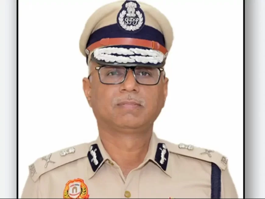 औरैया के शरद अग्रवाल बने मिजोरम के नए डीजीपी, जिले में खुशी की लहर