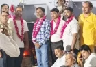 श्री गणेश महोत्सव समिति में नई टीम गठित, भव्य आयोजन की घोषणा