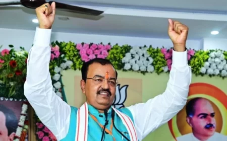 केशव प्रसाद मौर्य को इलाहाबाद हाईकोर्ट से राहत, फर्जी डिग्री मामले में याचिका खारिज