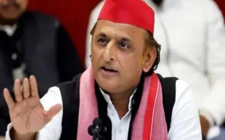 अखिलेश यादव का भाजपा पर हमला: “पीडीए फैक्टर से डरी भाजपा, नहीं तय कर पा रही प्रदेश अध्यक्ष”