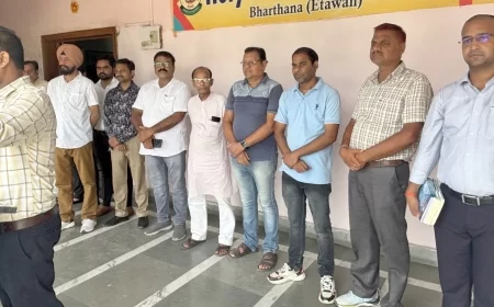 अखिल भारतीय ग्राहक पंचायत का अनोखा प्रयास: ई-साइकिल से पर्यावरण संदेश"