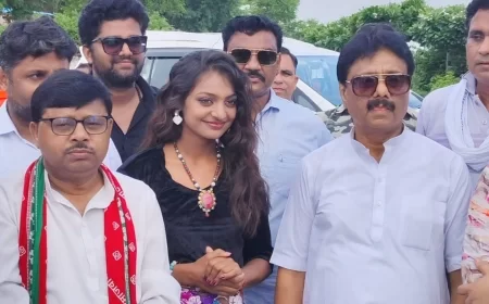 महाकुंभ से वायरल हुईं मोनालिसा अब बड़े पर्दे पर, इटावा से की शुरुआत