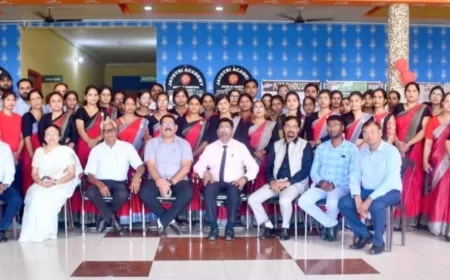 शिक्षकों को मिला नया दृष्टिकोण, जयोत्री एकेडमी में सम्पन्न हुआ प्रशिक्षण शिविर