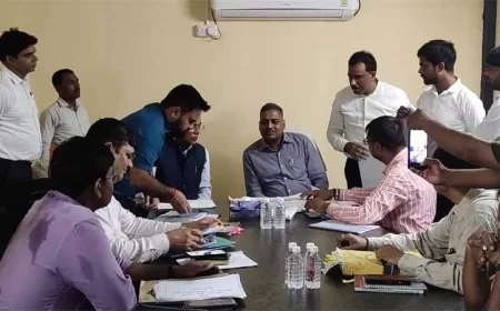 कुशीनगर में बन रहा महात्मा बुद्ध कृषि विश्वविद्यालय, किसानों को मिलेगा मुआवजा