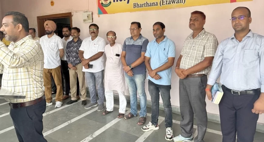 अखिल भारतीय ग्राहक पंचायत का अनोखा प्रयास: ई-साइकिल से पर्यावरण संदेश"