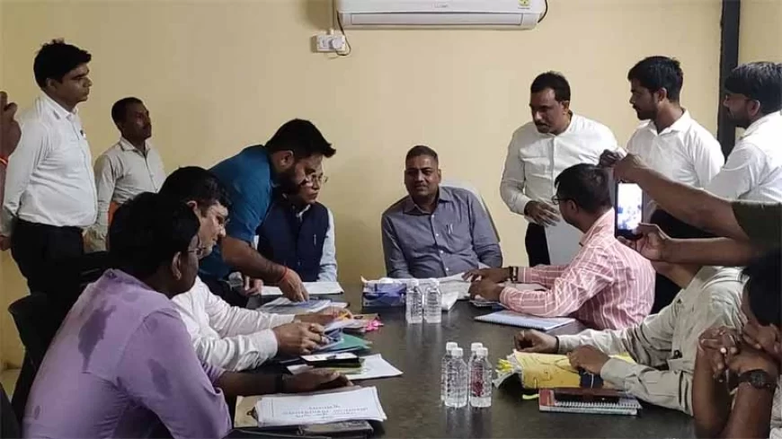 कुशीनगर में बन रहा महात्मा बुद्ध कृषि विश्वविद्यालय, किसानों को मिलेगा मुआवजा