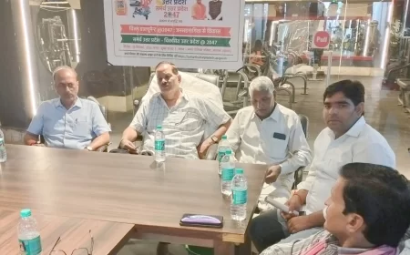 पालिका अध्यक्ष ने दिया निर्देश – लापरवाही नहीं होगी बर्दाश्त