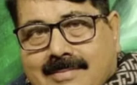 अखिलेश यादव ने सौंपी बड़ी जिम्मेदारी, अशोक यादव बने सपा के राष्ट्रीय चेहरा