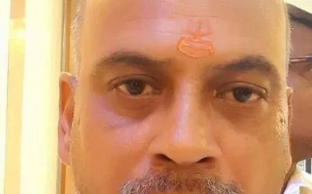 भरथना के व्यापारी नेता बॉबी पोरवाल नहीं रहे, 50वें जन्मदिन पर हुआ निधन