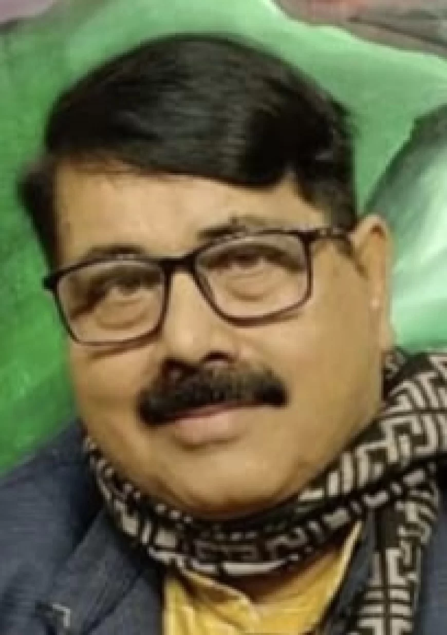 अखिलेश यादव ने सौंपी बड़ी जिम्मेदारी, अशोक यादव बने सपा के राष्ट्रीय चेहरा