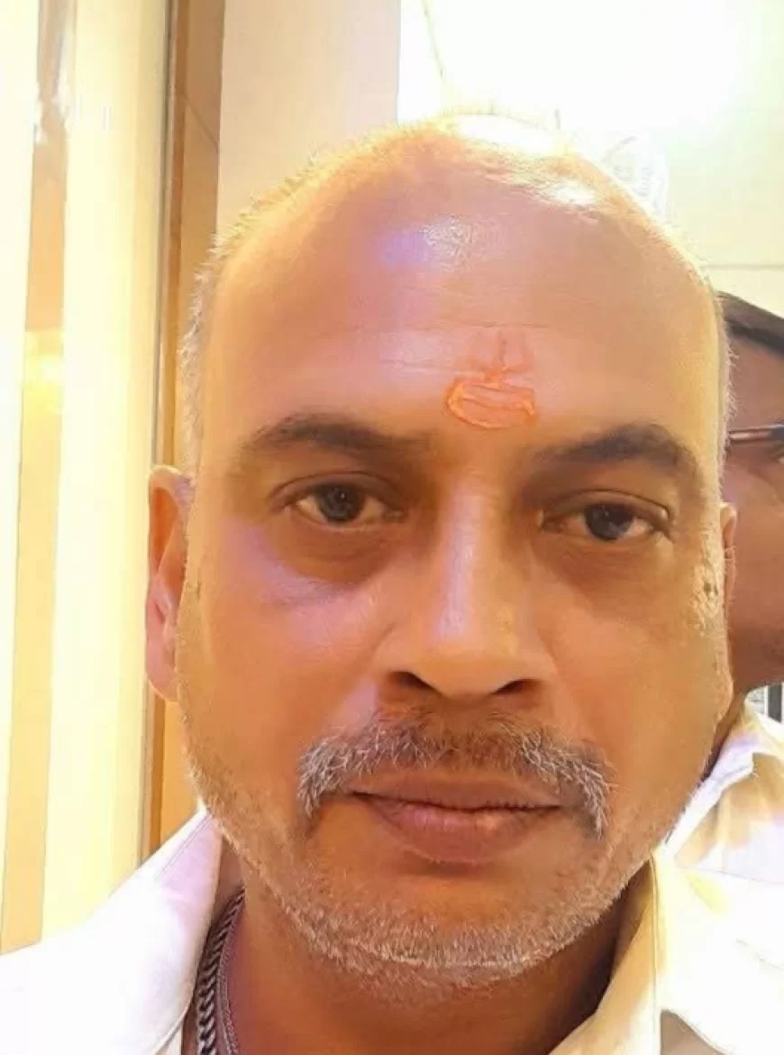 भरथना के व्यापारी नेता बॉबी पोरवाल नहीं रहे, 50वें जन्मदिन पर हुआ निधन