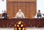 PM मोदी ने की AI स्टार्टअप्स से अहम बैठक, बोले– भारत दे सकता है दुनिया को भरोसेमंद AI मॉडल