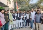 ऑल इंडिया उलमा व मशाईख बोर्ड यूनिट-भरथना ने मनाया गणतंत्र दिवस