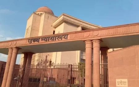 लखनऊ ट्रैफिक जाम पर हाईकोर्ट सख्त: 6 बड़े स्कूलों के प्रिंसिपल तलब