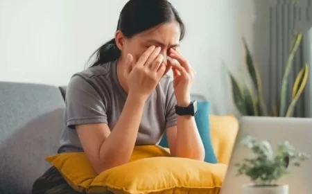 आंखों और माथे में दर्द क्यों होता है? डॉक्टर बता रहे हैं किन बीमारियों का हो सकता है संकेत