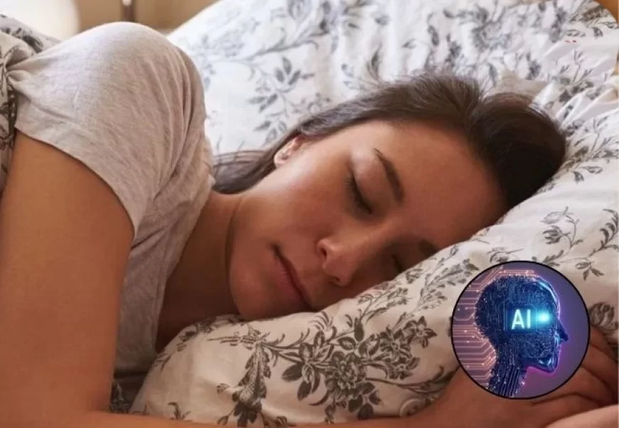 नींद बताएगी बीमारी का खतरा: स्टैनफोर्ड यूनिवर्सिटी ने बनाया खास AI सिस्टम
