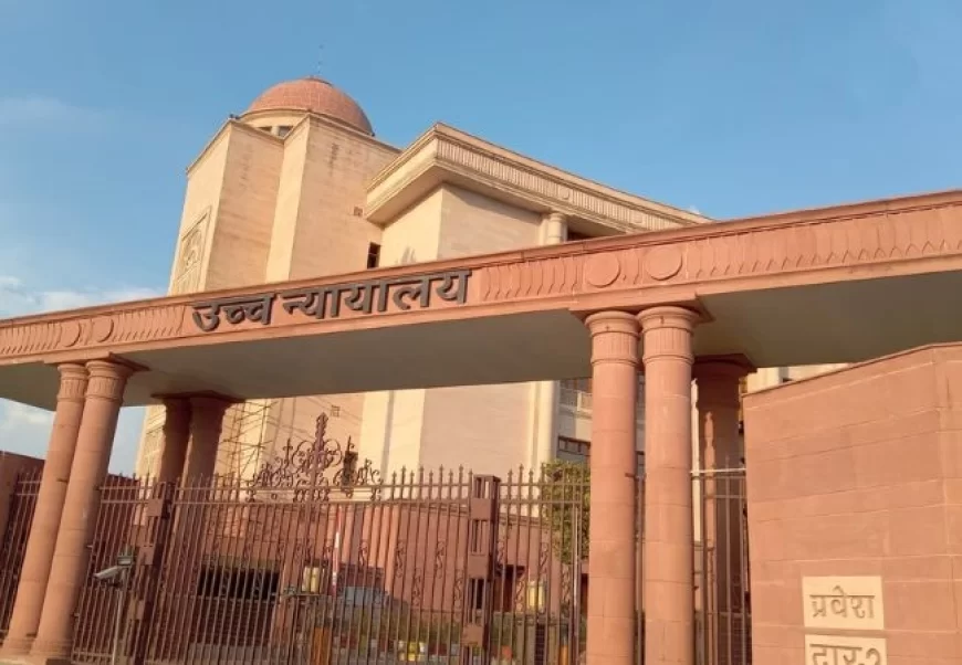 लखनऊ ट्रैफिक जाम पर हाईकोर्ट सख्त: 6 बड़े स्कूलों के प्रिंसिपल तलब