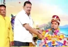 सुदामा चरित्र से भावविभोर हुआ पंडाल