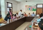 नगर पालिका बोर्ड बैठक में 27.13 लाख घाटे का बजट, विकास कार्यों को हरी झंडी