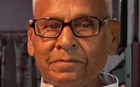 आशाराम पोरवाल के निधन पर पत्रकार, व्यापारी और सामाजिक संगठनों ने जताया शोक